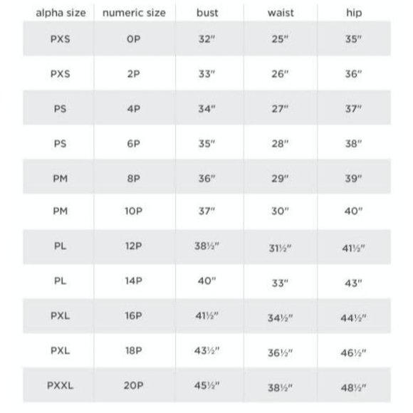 Worthington 14P x 20" Brown Plaid Mid Rise Cropped Cuffed Pants 14S capri crop - Picture 8 of 8